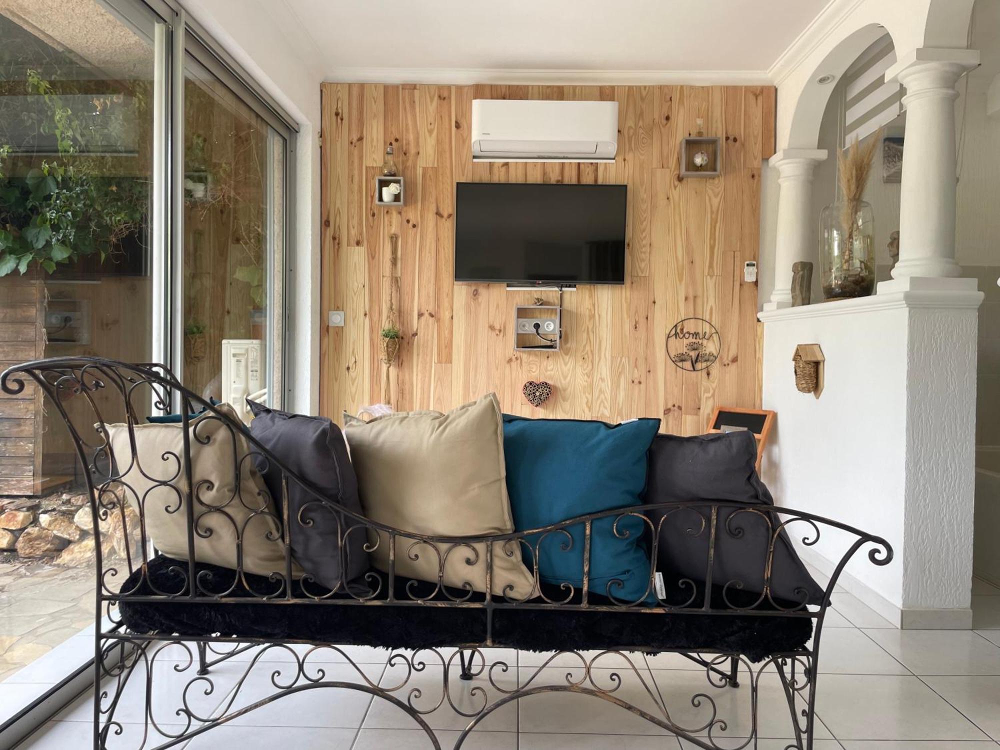Emeraude 2.0 Le Le Rayol-Canadel-sur-Mer Extérieur photo
